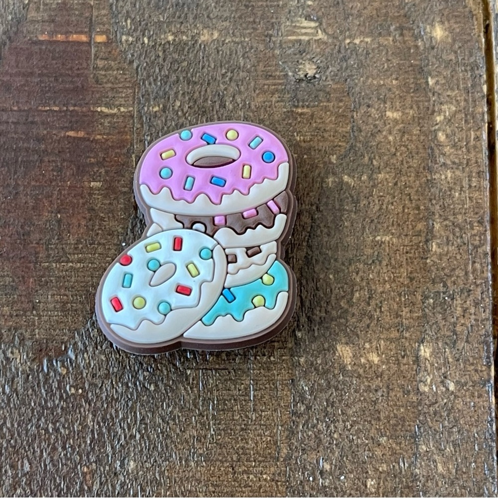 Donuts Crocs‎ Charm